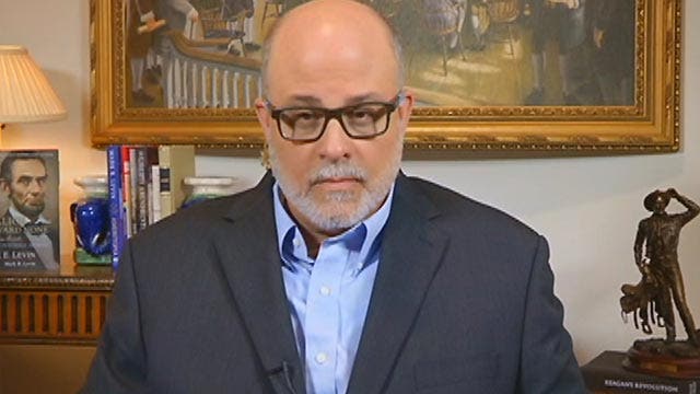 Mark Levin on why the GOP needs a 'fresh-faced conservative'