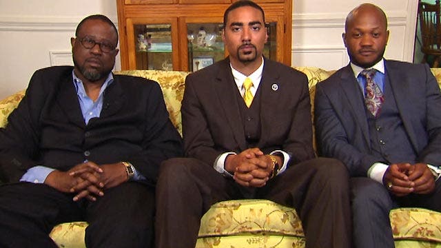 Walter Scott's brother: 'He was shot down like an animal'