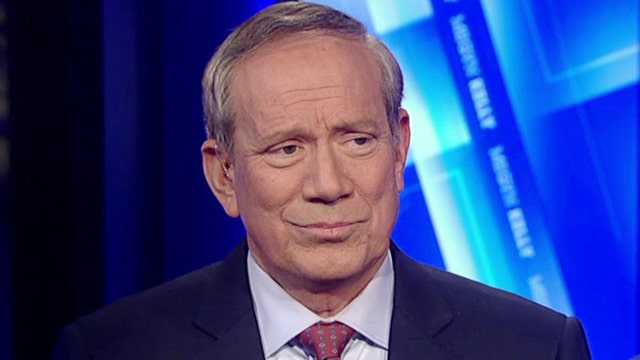 George Pataki says President Obama has 'weakened America'