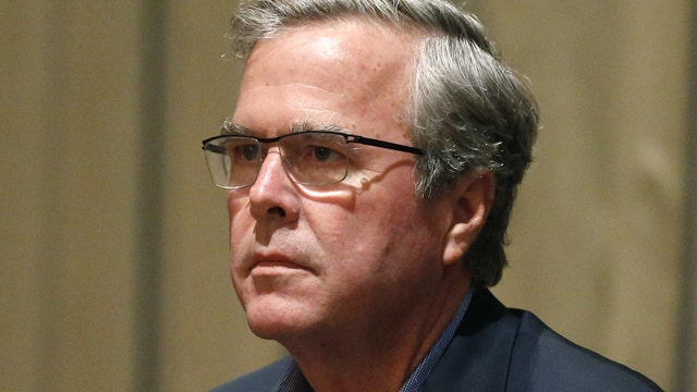 Jeb Bush Will Not Be the GOP Nominee in 2016
