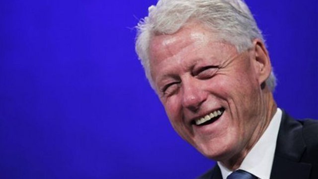 Will Bill Clinton stay backstage in expected Hillary run?