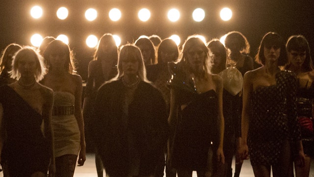 'Outnumbered Overtime': Models vs. real women