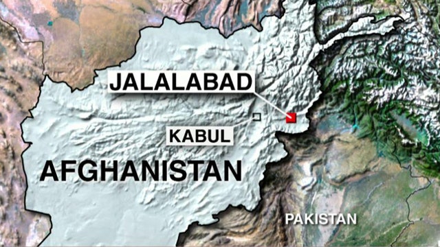 US soldier killed, 2 wounded in Afghan insider attack