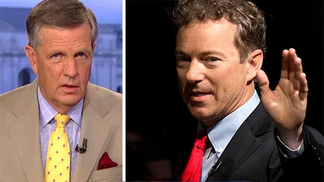 Hume: Rand Paul is a work in progress as national politician