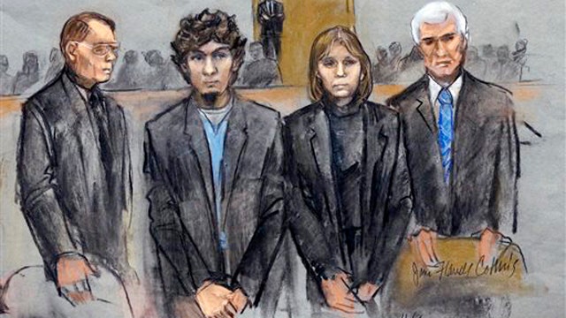 'The Five' react to verdict in Boston bombing trial