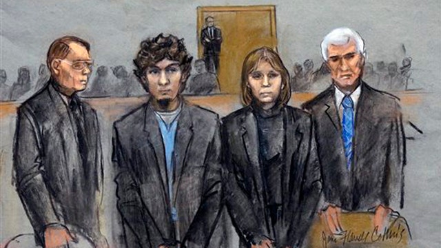 Will Dzhokhar Tsarnaev get the death penalty?