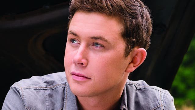 A Scotty McCreery song is very engaging