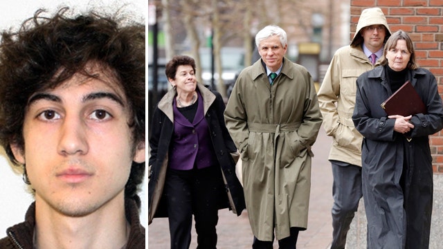 What are chances of Boston bomber facing death penalty?