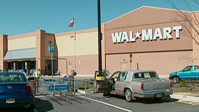 Walmart's right to sell guns at risk in latest lawsuit
