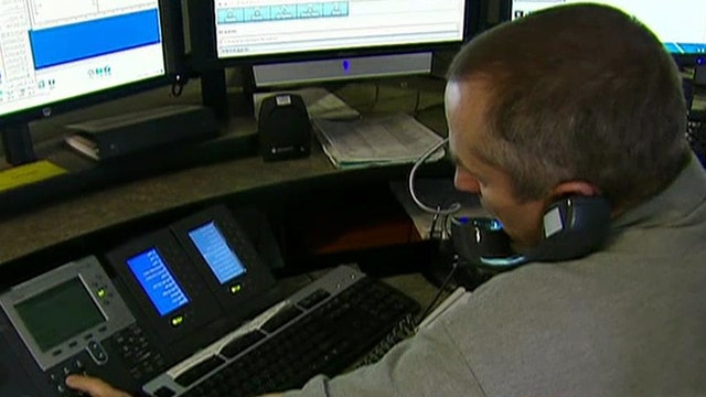 Police test new communication tech for first responders