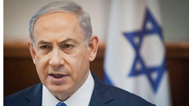 White House can't resist cheap shot at Netanyahu