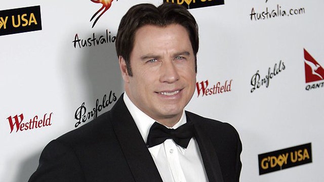 John Travolta speaks out against Scientology documentary