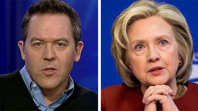Gutfeld: Time to stop demeaning Hillary