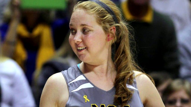 College basketball player dies after brain cancer battle