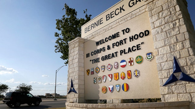 Survivors of Fort Hood attack to receive Purple Hearts