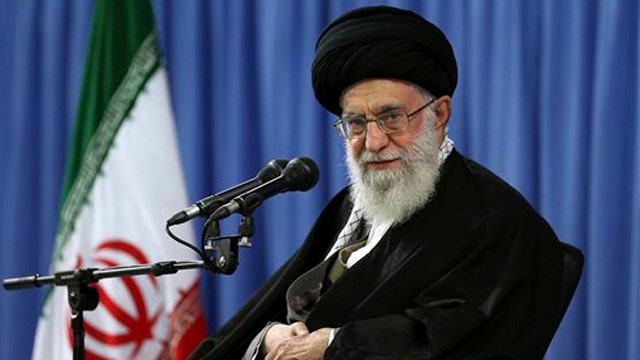 Ayatollah blasts terms of nuke deal