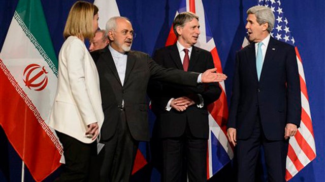 Bias Bash: Media spinning Iran nuclear talks