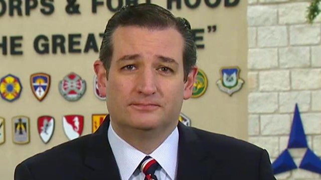Ted Cruz on Fort Hood victims finally receiving recognition 