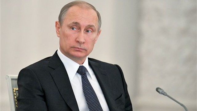 Can anything stop Vladimir Putin's ambition?