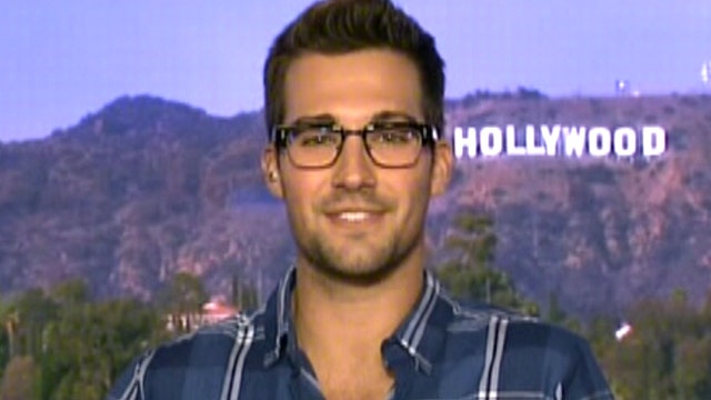 James Maslow: Abs are important