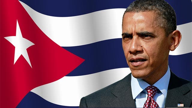 The Obama administration and Cuba 