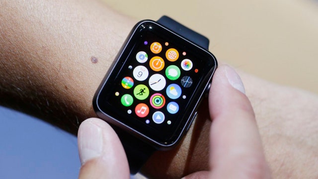 Apple Watch makes its debut, backordered until June