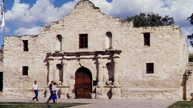 Texas officials join fight to restore the Alamo