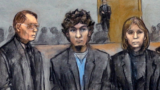 Will Dzhokhar Tsarnaev receive the death penalty?