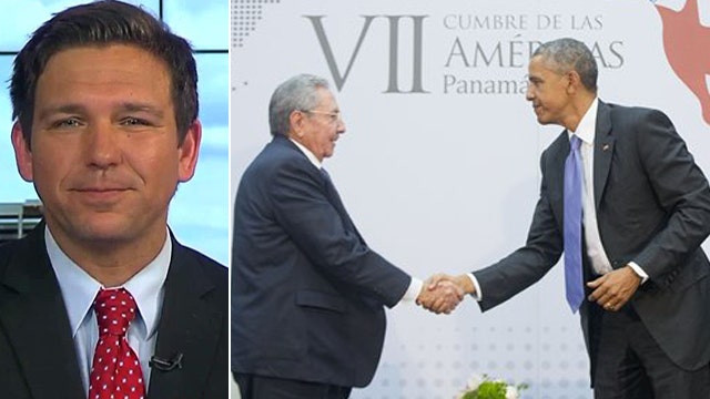 President Obama's Cuba policy misguided?