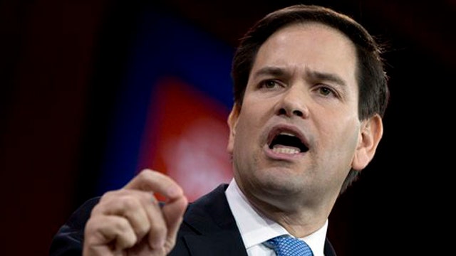 Marco Rubio to announce presidential campaign today
