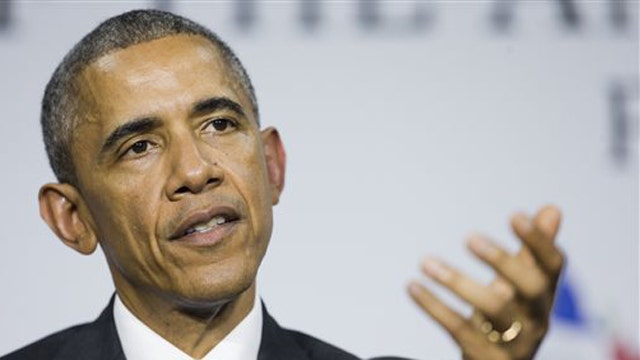 Sununu: Obama's 'arrogant' foreign policy hurting US