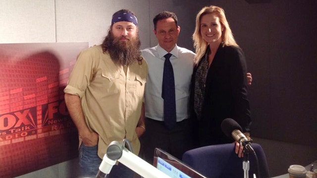Willie Robertson: Bobby Jindal Can Be President