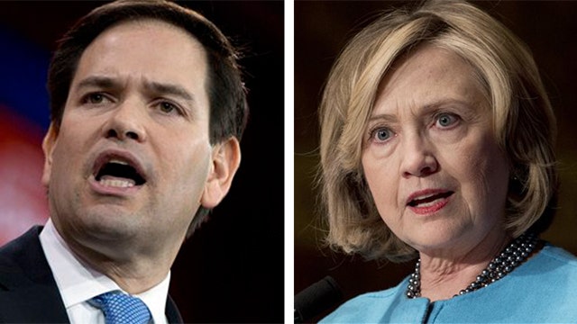 Political Insiders Part 4: Rubio vs. Clinton; Iran Deal