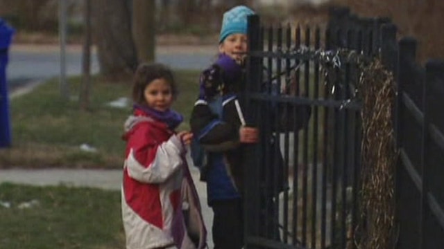Kids spotted walking alone taken into CPS custody