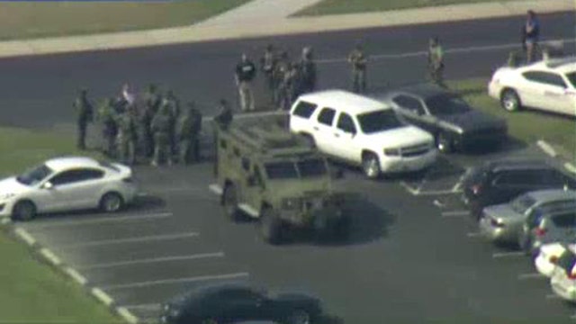 1 orang tewas setelah penembakan di community college North Carolina