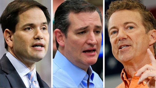 2016 Power Index: Rubio, Cruz up one; Paul down two