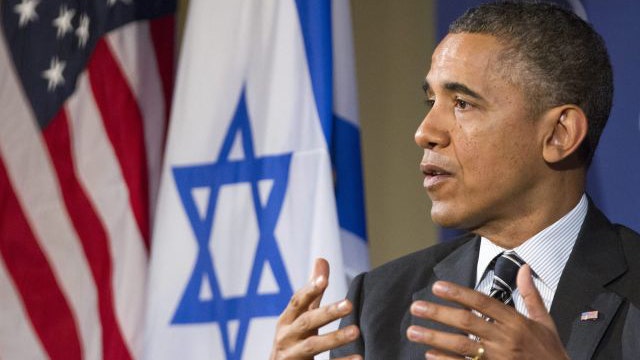Jewish leaders meet with Obama on Iran deal