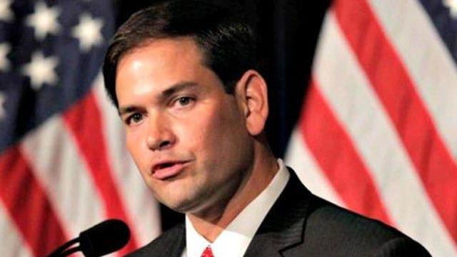 Rubio jumps into 2016 race, says he's 'uniquely qualified'