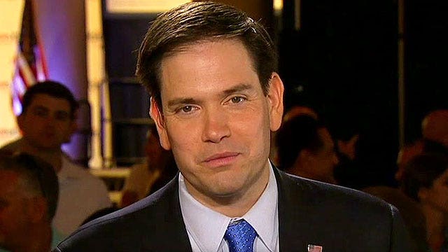 Exclusive: Marco Rubio's pitch for 2016 GOP nomination