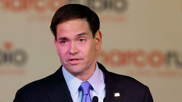 Marco Rubio announces 2016 presidential run