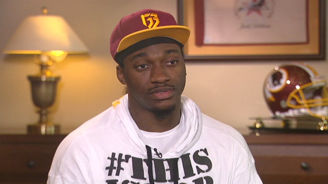 Power Player Plus: Robert Griffin III