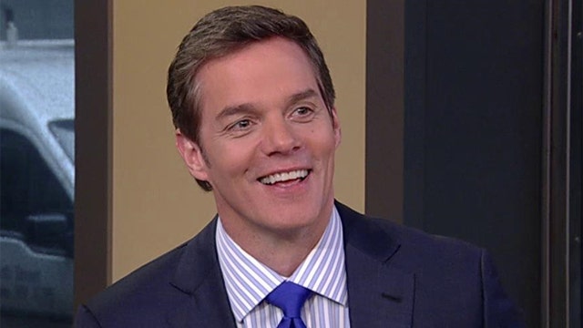 'Outnumbered Overtime': The many talents of Bill Hemmer
