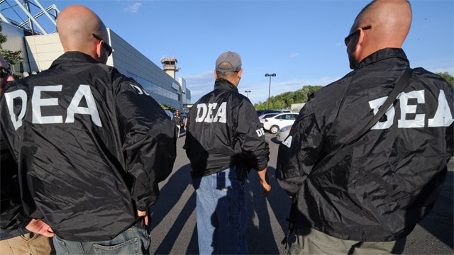 Report:  DEA agents' 'sex parties' funded by drug cartels