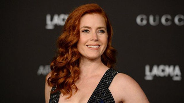 Amy Adams mengungkapkan dia ‘hancur’ di lokasi syuting ‘American Hustle’