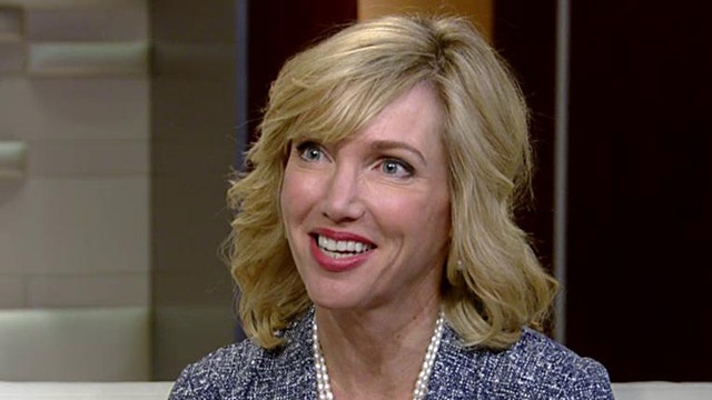 Kelley Paul defends husband Rand against sexism charges