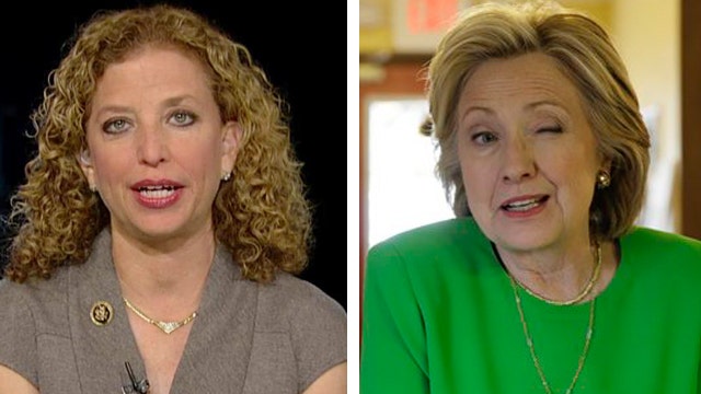 Debbie Wasserman Schultz on how Democrats will help Hillary 