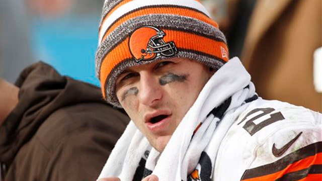 Does Johnny Manziel deserve a second chance in the NFL?