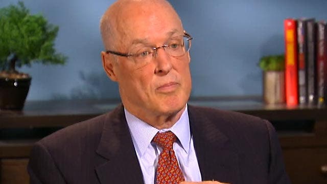 Hank Paulson: Key to America's future may lie with China