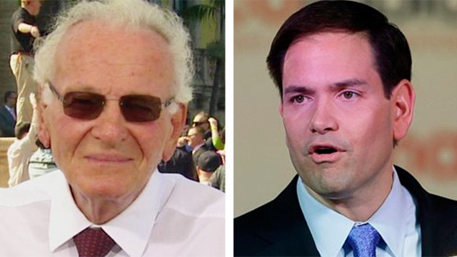 Miami billionaire backing Marco Rubio for president