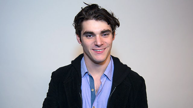 RJ Mitte on Landing a Role in 'Breaking Bad'